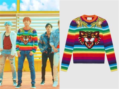 jhope gucci sweater dna|Designer Luxury Wool Sweaters for Women .